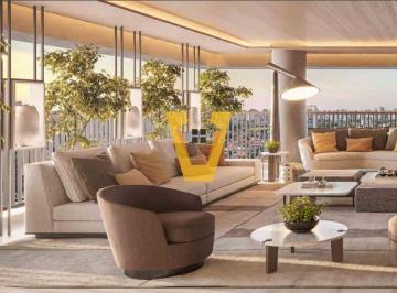 Apartamento · 217m² · 4 Quartos · 3 Vagas · Apartamento para venda em Brooklin com 4 quartos, sendo 4 suítes, 217m²