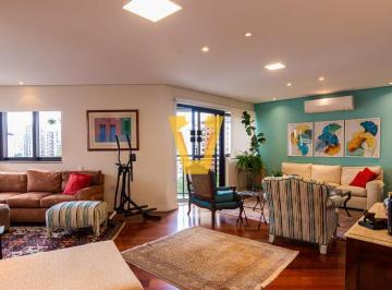 Apartamento · 192m² · 4 Quartos · 3 Vagas · Apartamento para venda em Perdizes com 4 quartos, sendo 3 suítes, 192m²