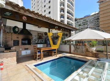 Apartamento · 382m² · 4 Quartos · 6 Vagas · Cobertura para venda em Santa Cecília com 4 quartos, sendo 3 suítes, 382m²