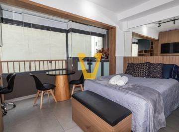 Apartamento · 21m² · 1 Quarto · Apartamento para venda em Jardim Paulista com 1 quarto, 21m²