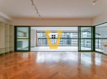 Apartamento · 196m² · 3 Quartos · 3 Vagas · Apartamento para venda e locação em Chácara Santo Antônio (Zona Sul) com 3 quartos, sendo 3 suítes, 