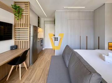 Apartamento · 24m² · 1 Quarto · Apartamento para venda em Campo Belo com 1 quarto, 24m²