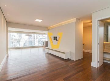 Apartamento · 138m² · 2 Quartos · 2 Vagas · Apartamento para venda e locação em Brooklin com 2 quartos, sendo 2 suítes, 138m²