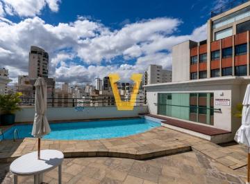 Apartamento · 31m² · 1 Quarto · 1 Vaga · Studio para venda em Jardim Paulista com 1 quarto, 31m²
