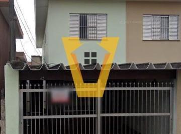 Casa · 142m² · 3 Quartos · 2 Vagas · Sobrado para venda em Remédios com 3 quartos , 142m²