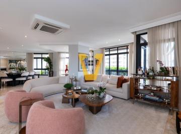 Apartamento · 544m² · 3 Quartos · 4 Vagas · Cobertura para venda em Real Parque com 3 quartos, sendo 3 suítes, 544m²