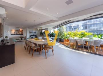 Apartamento · 270m² · 4 Quartos · 5 Vagas · Duplex para venda em Chácara Santo Antônio com 4 quartos, sendo 4 suítes, 270m²