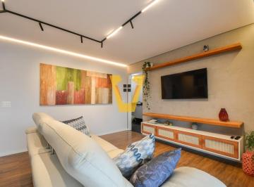Apartamento · 137m² · 3 Quartos · 2 Vagas · Apartamento para venda em Vila Regente Feijó com 3 quartos, sendo 3 suítes, 137m²