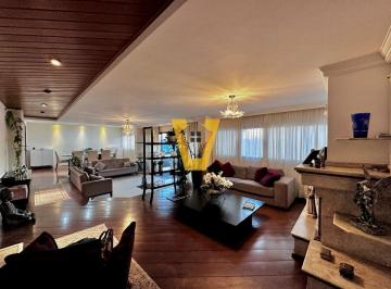 Apartamento · 274m² · 4 Quartos · 3 Vagas · Apartamento para venda em Vila Alexandria com 4 quartos, sendo 2 suítes, 274m²