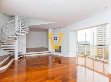 Apartamento · 400m² · 4 Quartos · 5 Vagas · Cobertura para venda em Moema com 4 quartos, sendo 3 suítes, 400m²
