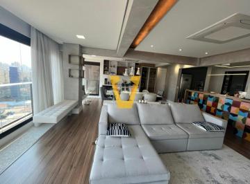 Apartamento · 147m² · 3 Quartos · 2 Vagas · Apartamento para venda em Campo Belo com 3 quartos, sendo 3 suítes, 147m²