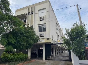 fachada · Apartamento em Azenha