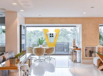 Apartamento · 244m² · 3 Quartos · 3 Vagas · Apartamento para venda em Vila Nova Conceição com 3 quartos, sendo 3 suítes, 244m²