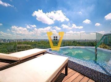 Apartamento · 541m² · 4 Quartos · 4 Vagas · Cobertura para venda em Alto Da Boa Vista com 4 quartos, sendo 4 suítes, 541m²