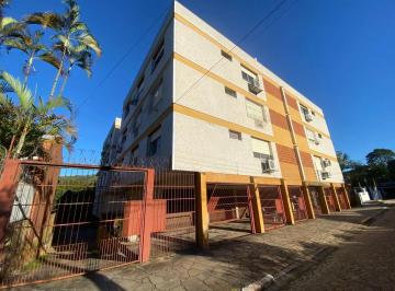 Apartamento · 67m² · 2 Quartos · 1 Vaga · Apartamento 2 Dormitórios com Garagem Coberta à Venda no Bairro Teresópolis – Am