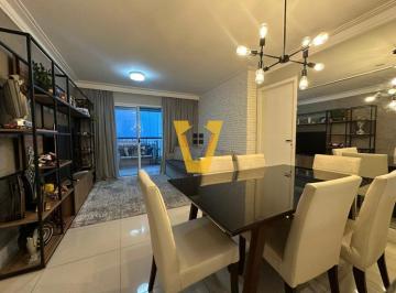 Apartamento · 81m² · 3 Quartos · 1 Vaga · Apartamento para venda em Vila Amélia com 3 quartos, sendo 1 suíte, 81m²