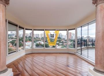 Apartamento · 350m² · 4 Quartos · 4 Vagas · Apartamento para venda em Higienópolis com 4 quartos, sendo 3 suítes, 350m²