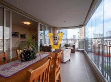 Apartamento · 170m² · 3 Quartos · 3 Vagas · Apartamento para venda em Santana com 3 quartos, sendo 3 suítes, 170m²