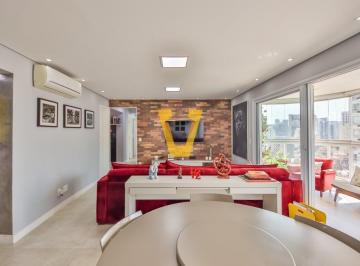 Apartamento · 120m² · 3 Quartos · 3 Vagas · Apartamento para venda em Vila Olímpia com 3 quartos, sendo 1 suíte, 120m²