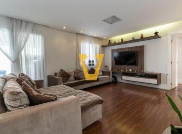 Apartamento · 177m² · 4 Quartos · 3 Vagas · Apartamento para venda em Vila Romana com 4 quartos, sendo 3 suítes, 177m²
