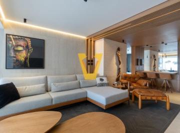 Apartamento · 130m² · 2 Quartos · 2 Vagas · Apartamento para venda em Pinheiros com 2 quartos, sendo 2 suítes, 130m²