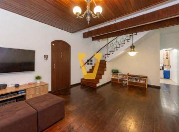 Casa · 190m² · 3 Quartos · 2 Vagas · Casa para venda em Vila Paulista com 3 quartos, sendo 1 suíte, 190m²