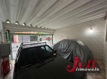 Casa · 125m² · 3 Quartos · 2 Vagas · Sobrado com 3 dormitórios à venda, 188 m² por R$ 650.000,00 - Rudge Ramos - São Bernardo do Campo/SP