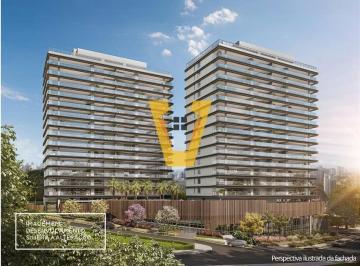 Apartamento · 327m² · 4 Quartos · 4 Vagas · Apartamento para venda em Alto de Pinheiros com 4 quartos, sendo 4 suítes, 327m²