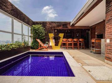 Apartamento · 404m² · 4 Quartos · 4 Vagas · Cobertura para venda em Jardim Vila Mariana com 4 quartos, sendo 2 suítes , 404m²