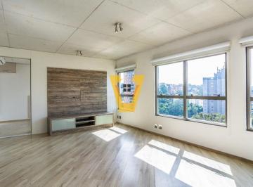 Apartamento · 70m² · 1 Quarto · 1 Vaga · Apartamento para venda em Panamby com 1 quarto, 70m²