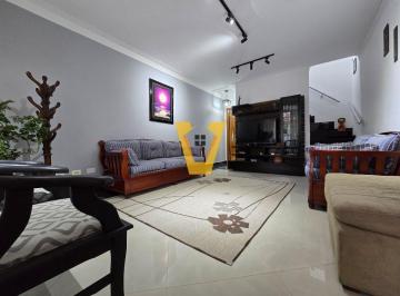 Casa · 144m² · 3 Quartos · 4 Vagas · Casa para venda em Vila Mazzei com 3 quartos, sendo 3 suítes, 144m²