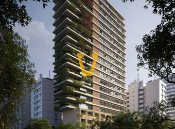 Apartamento · 54m² · 3 Quartos · Studio para venda em Cerqueira César com 3 quartos, 54m²
