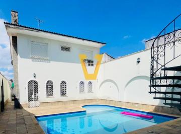 Casa · 356m² · 4 Quartos · 6 Vagas · Casa para venda em Vila Lúcia com 4 quartos, sendo 4 suítes, 356m²