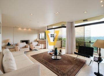 Apartamento · 267m² · 4 Quartos · 4 Vagas · Apartamento para venda em Vila Madalena com 4 quartos, sendo 2 suítes, 267m²