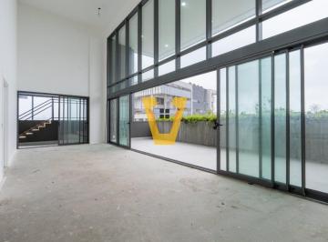 Apartamento · 422m² · 4 Quartos · 5 Vagas · Duplex para venda em Panamby com 4 quartos, sendo 4 suítes, 422m²