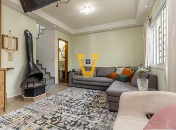 Casa · 125m² · 3 Quartos · 3 Vagas · Sobrado para venda em Ipiranga com 3 quartos, sendo 2 suítes, 125m²
