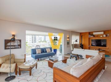 Apartamento · 246m² · 4 Quartos · 4 Vagas · Apartamento para venda em Vila Sofia com 4 quartos, sendo 4 suítes, 246m²