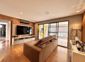 Apartamento · 110m² · 3 Quartos · 2 Vagas · Apartamento para venda em Vila Mariana com 3 quartos, sendo 3 suítes, 110m²