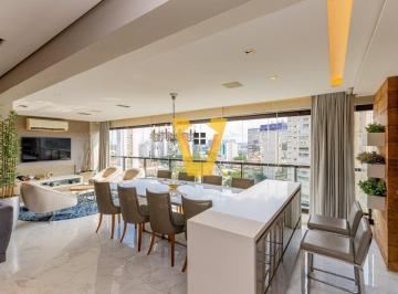 Apartamento · 209m² · 3 Quartos · 4 Vagas · Apartamento para venda em Vila Cruzeiro com 3 quartos, sendo 3 suítes, 209m²