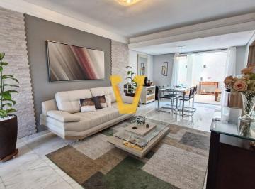Casa · 148m² · 3 Quartos · 4 Vagas · Casa no condomínio Condomínio Village Flamboyant para venda com 3 quartos, sendo 3 suítes, 148m²