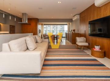 Apartamento · 145m² · 3 Quartos · 2 Vagas · Apartamento para venda em Jardim das Acácias com 3 quartos, sendo 3 suítes, 145m²