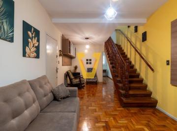 Casa · 86m² · 4 Quartos · 2 Vagas · Sobrado para venda em Jardim Sandra com 4 quartos, sendo 4 suítes, 86m²