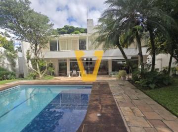 Casa · 682m² · 4 Quartos · 8 Vagas · Sobrado para venda em Santo Amaro com 4 quartos, sendo 4 suítes, 682m²