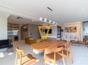 Apartamento · 162m² · 3 Quartos · 3 Vagas · Apartamento para venda em Chácara Santo Antônio (Zona Sul) com 3 quartos, sendo 3 suítes, 162m²