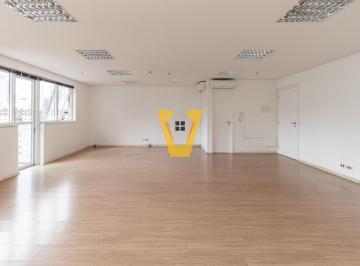 Comercial · 82m² · 4 Vagas · Conjunto comercial para venda em Vila Andrade, 82m²