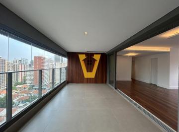 Apartamento · 160m² · 3 Quartos · 3 Vagas · Apartamento para venda em Vila Nova Conceição com 3 quartos, sendo 3 suítes, 160m²