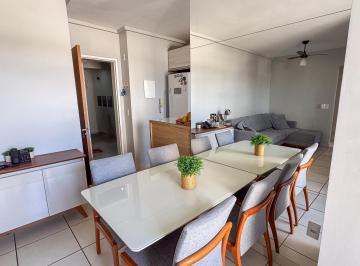 Imagem 1 · Apartamento de 65 m² com 03 quartos á venda no Condomínio Pampulha - Eldorado Parque - Goiânia, GO