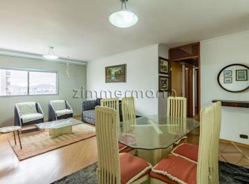 Apartamento · 106m² · 3 Quartos · 1 Vaga · APARTAMENTO SUMARÉ 3 DORMITÓRIOS 1 VAGA