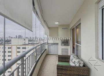 Apartamento · 113m² · 3 Quartos · 2 Vagas · APARTAMENTO VILA GUMERCINDO 3 DORMITÓRIOS 2 VAGAS