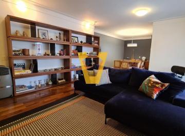 Apartamento · 178m² · 4 Quartos · 6 Vagas · Apartamento para venda em Cidade Monções com 4 quartos, sendo 3 suítes, 178.3m²